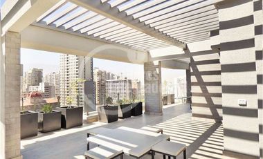 Departamento en Arriendo en Santa Rosa con Santa Isabel, Santiago