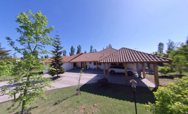 Casa en Arriendo en Condominio El trebol, camino lonquen norte paradero 1