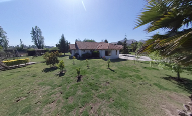 Casa en Arriendo en Condominio El trebol, camino lonquen norte paradero 1