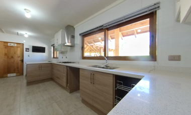 Casa en Arriendo en Condominio El trebol, camino lonquen norte paradero 1