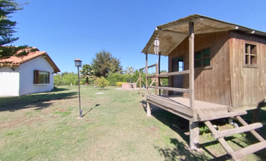 Casa en Arriendo en Condominio El trebol, camino lonquen norte paradero 1