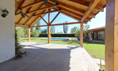 Casa en Arriendo en Condominio El trebol, camino lonquen norte paradero 1