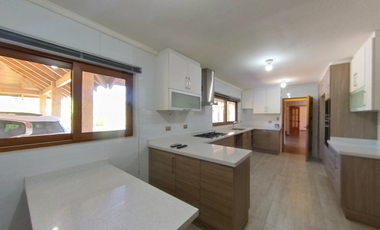 Casa en Arriendo en Condominio El trebol, camino lonquen norte paradero 1