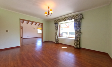 Casa en Arriendo en Condominio El trebol, camino lonquen norte paradero 1