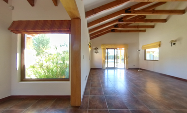 Casa en Arriendo en Condominio El trebol, camino lonquen norte paradero 1