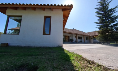 Casa en Arriendo en Condominio El trebol, camino lonquen norte paradero 1