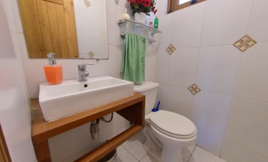 Casa en Arriendo en Condominio El trebol, camino lonquen norte paradero 1