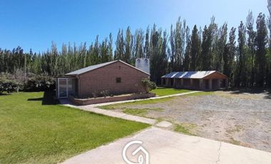 Chacra en Venta con dos oficinas frente de ruta 7 (km 8)