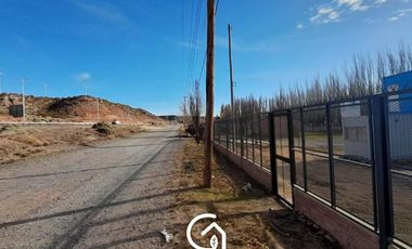 Chacra en Venta con dos oficinas frente de ruta 7 (km 8)