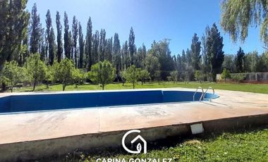 Chacra en Venta con dos oficinas frente de ruta 7 (km 8)