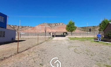 Chacra en Venta con dos oficinas frente de ruta 7 (km 8)