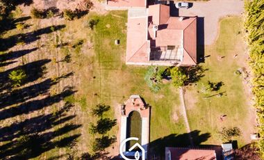 Chacra en Venta con dos oficinas frente de ruta 7 (km 8)