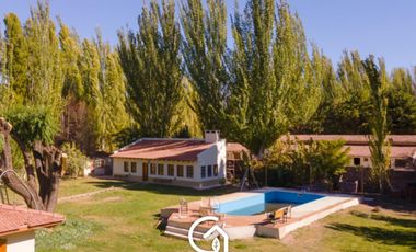 Chacra en Venta con dos oficinas frente de ruta 7 (km 8)