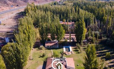 Chacra en Venta con dos oficinas frente de ruta 7 (km 8)