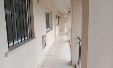 Departamento en Venta en Piedras Blancas. Villa Morra. Pilar - 2 ambientes