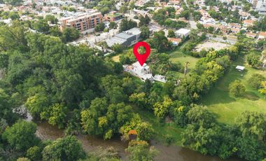 IMPORTANTE PROPIEDAD EN VENTA SOBRE RECTA MARTINOLLI 8700