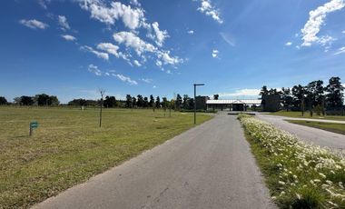 Terreno en  venta en Barrio Privado Las Fincas