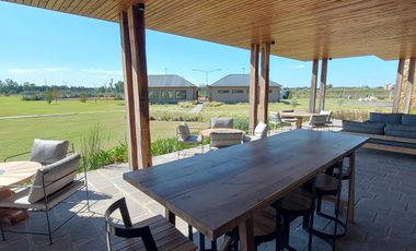 Terreno en  venta en Barrio Privado Las Fincas