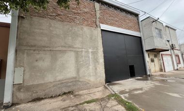 Venta Galpón Santa Fe