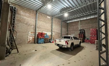 Venta Galpón Santa Fe