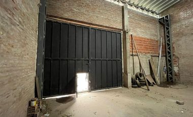 Venta Galpón Santa Fe