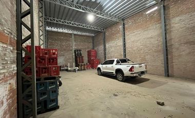 Venta Galpón Santa Fe