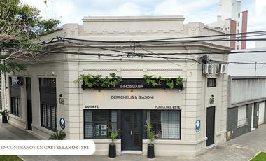 Venta Galpón Santa Fe