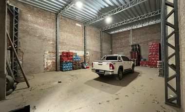 Venta Galpón Santa Fe