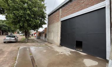 Venta Galpón Santa Fe