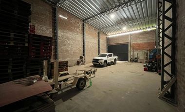 Venta Galpón Santa Fe