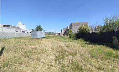 Terreno en venta en Gral. Lgos ideal para invertir y vivir en espacio verde.