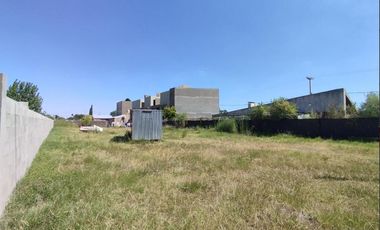 Terreno en venta en Gral. Lgos ideal para invertir y vivir en espacio verde.