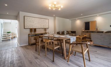 VENTA- Casa 3 dormitorios con pileta - Funes Hills Miraflores s/ Avenida Principal. APTO CREDITO