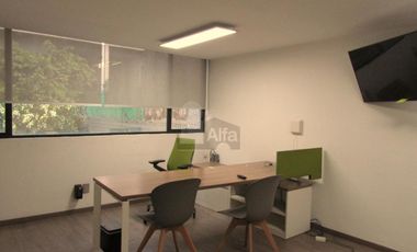 Renta o Venta de Oficinas en la Colonia Acacias