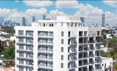 Departamento en venta en Vertice Narvarte