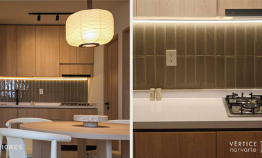 Departamento en venta en Vertice Narvarte