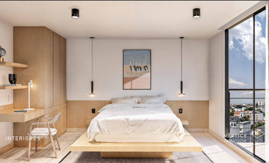 Departamento en venta en Vertice Narvarte