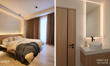 Departamento en venta en Vertice Narvarte