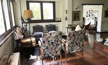 Residencia estilo ingles en Los Troncos