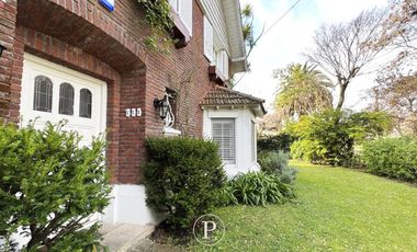 Residencia estilo ingles en Los Troncos