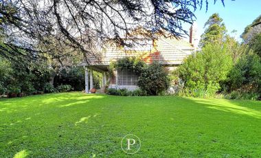 Residencia estilo ingles en Los Troncos