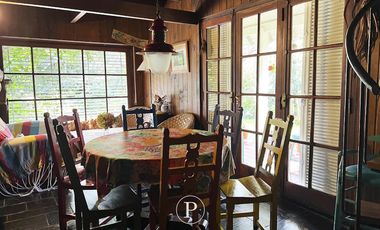 Residencia estilo ingles en Los Troncos