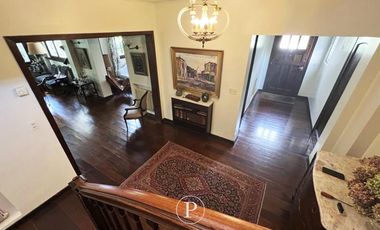 Residencia estilo ingles en Los Troncos