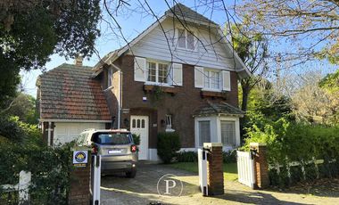 Residencia estilo ingles en Los Troncos