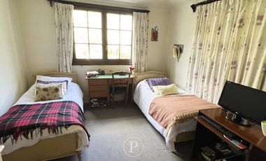 Residencia estilo ingles en Los Troncos