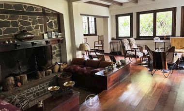 Residencia estilo ingles en Los Troncos