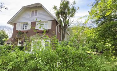 Residencia estilo ingles en Los Troncos