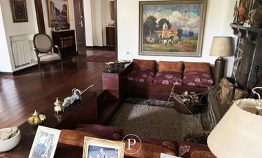 Residencia estilo ingles en Los Troncos