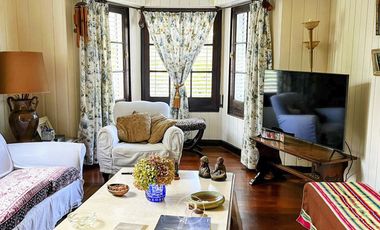 Residencia estilo ingles en Los Troncos