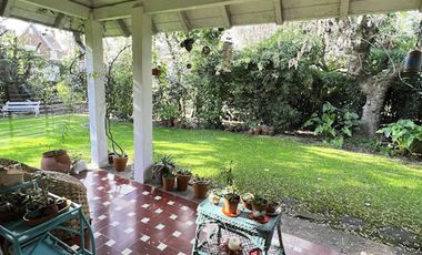 Residencia estilo ingles en Los Troncos